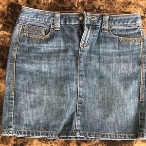 Tommy Hilfiger denim skirt